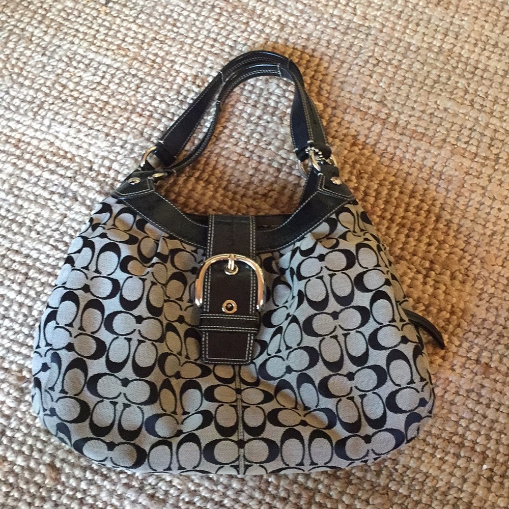 Coach bag